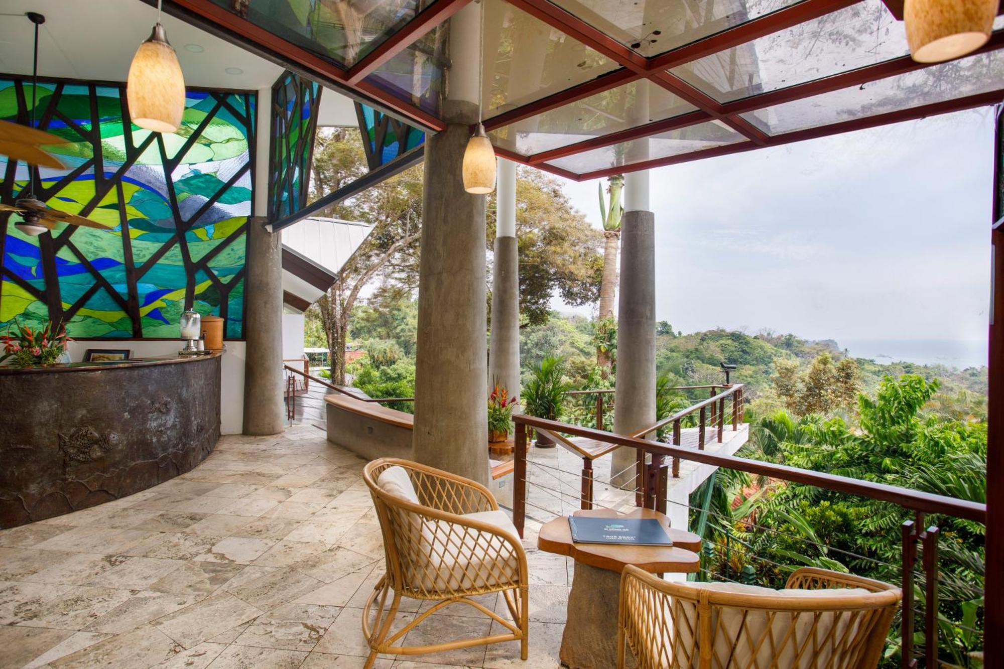 Si Como No Resort & Wildlife Refuge Manuel Antonio Exterior foto