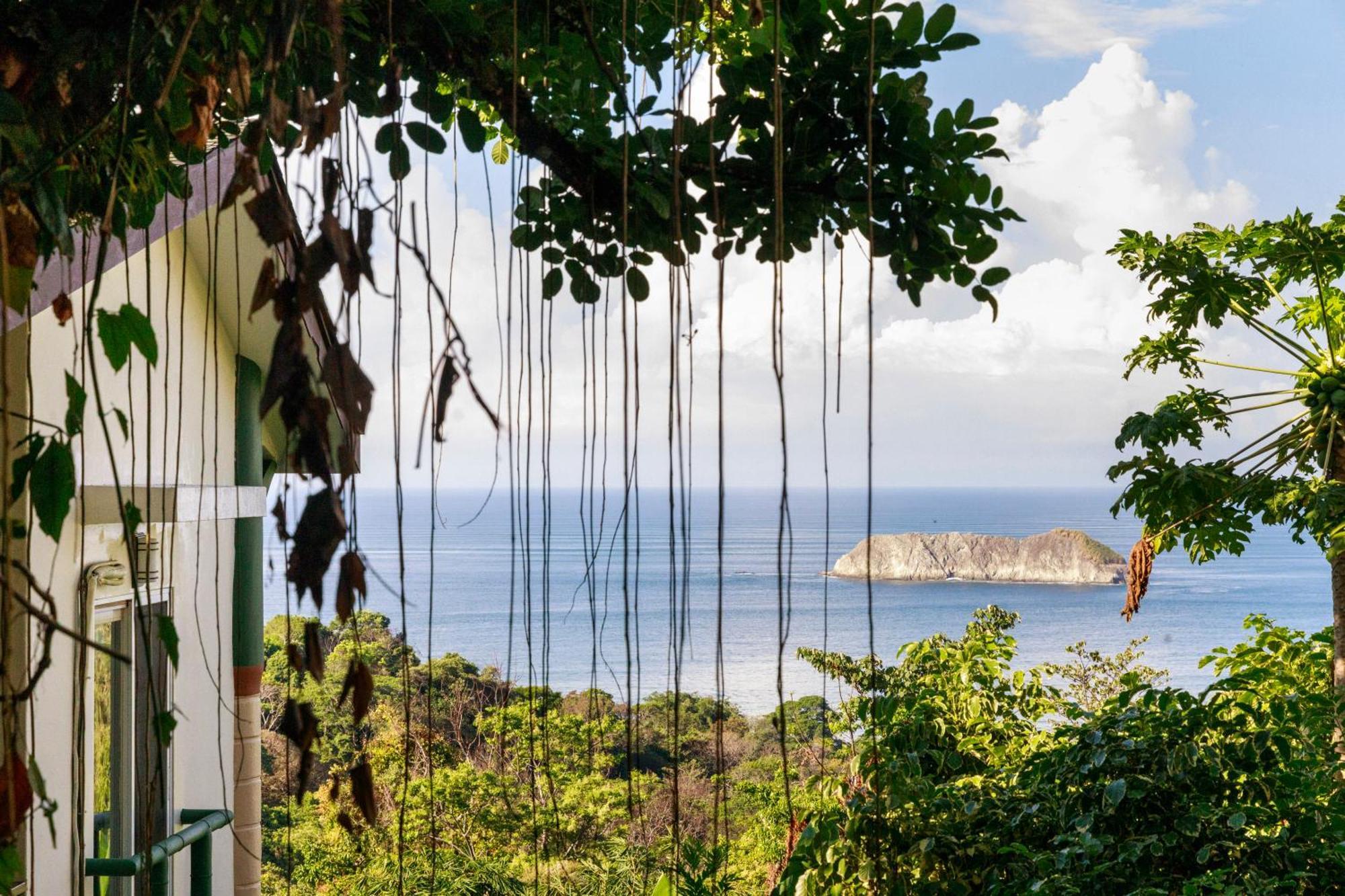 Si Como No Resort & Wildlife Refuge Manuel Antonio Exterior foto