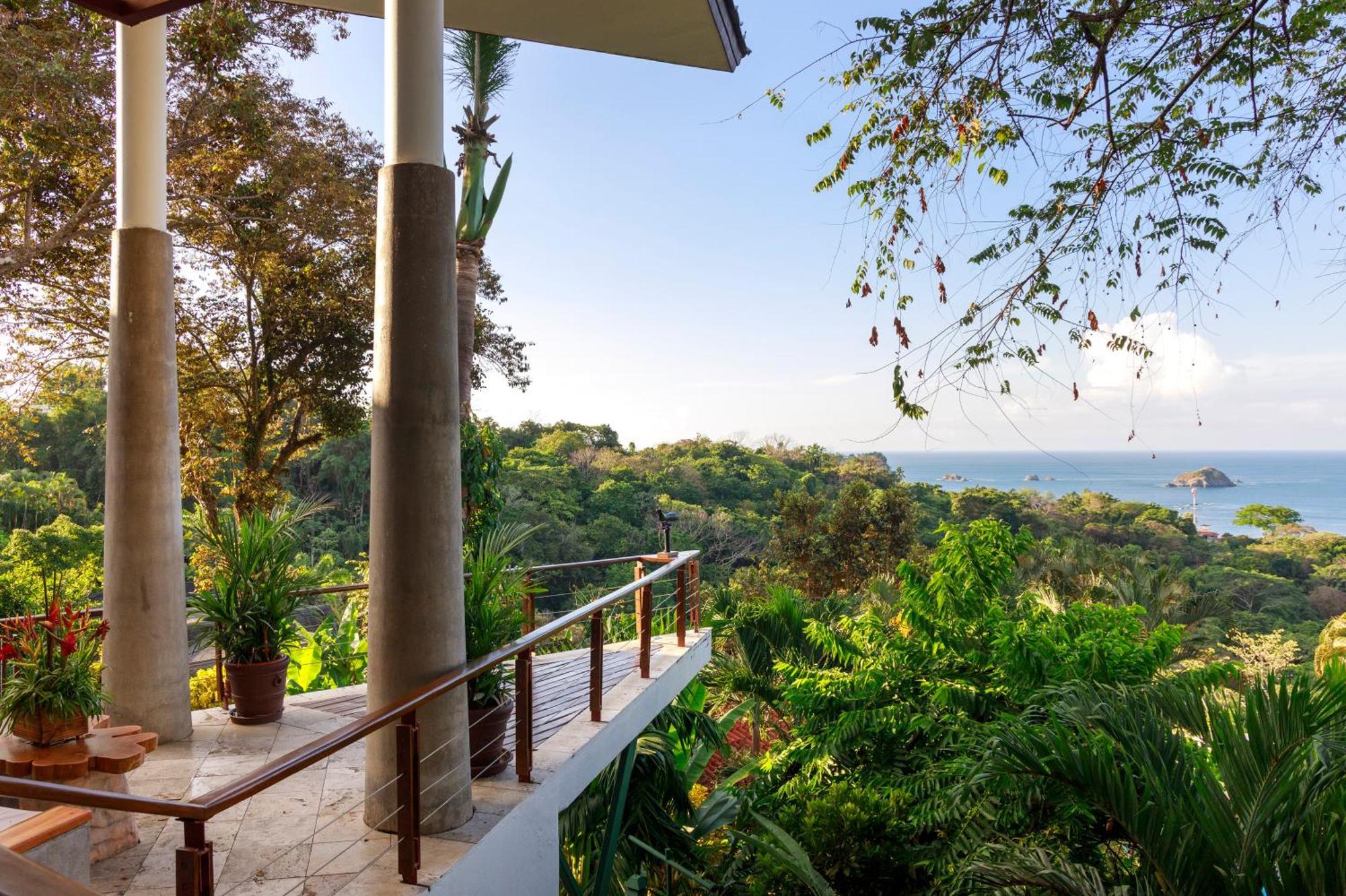 Si Como No Resort & Wildlife Refuge Manuel Antonio Exterior foto