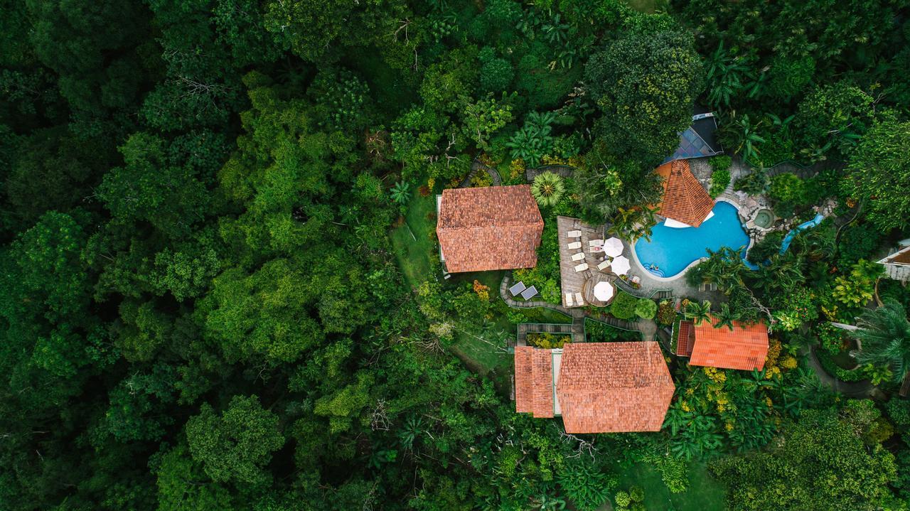 Si Como No Resort & Wildlife Refuge Manuel Antonio Exterior foto