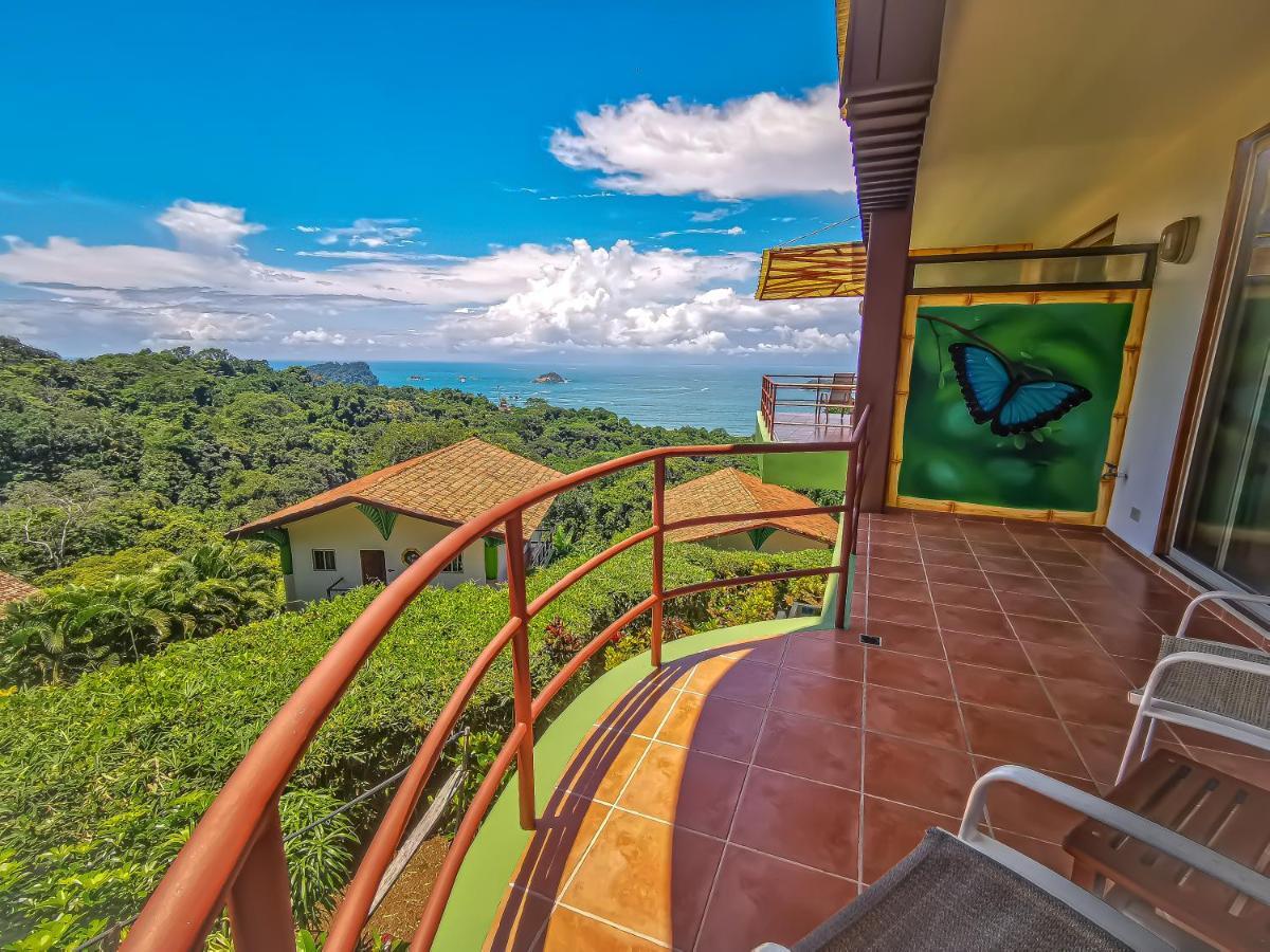 Si Como No Resort & Wildlife Refuge Manuel Antonio Exterior foto